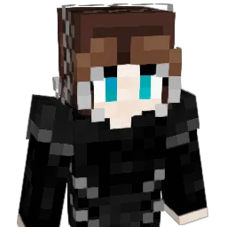 Kimba20 Minecraft avatar bust
