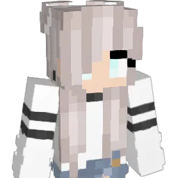 Kimber_B Minecraft avatar bust