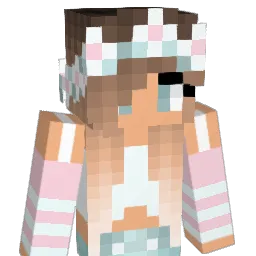 KimberleyV_NL Minecraft avatar bust