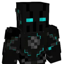 Kimbimbely Minecraft avatar bust
