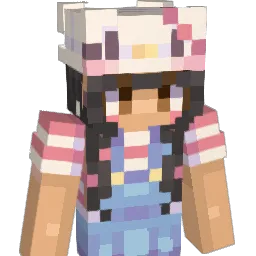 Kimbo023 Minecraft avatar bust