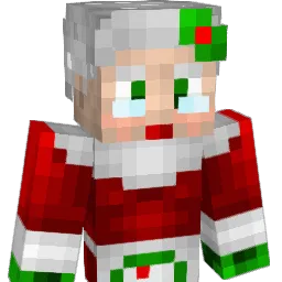 Kimbosini Minecraft avatar bust
