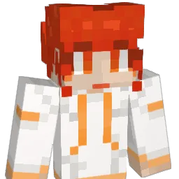 Kimcarrot04 Minecraft avatar bust