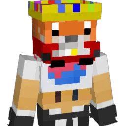 Kimception's Minecraft skin