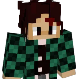 KimchiBap2 Minecraft avatar bust