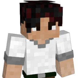 KimchiTrash06 Minecraft avatar bust
