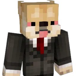 Kimchiiiiiiii Minecraft avatar bust