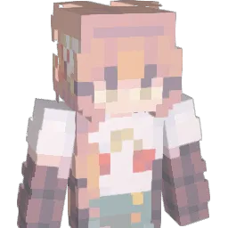 Kimchiru Minecraft avatar bust