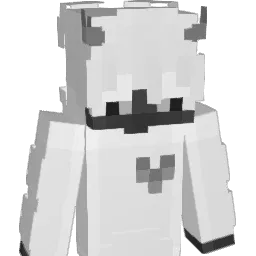KimeF Minecraft avatar bust