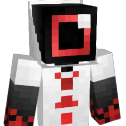 KimePlays_ Minecraft avatar bust