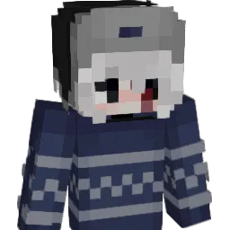 Kimi0717 Minecraft avatar bust