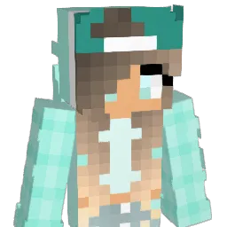 Kimi16 Minecraft avatar bust