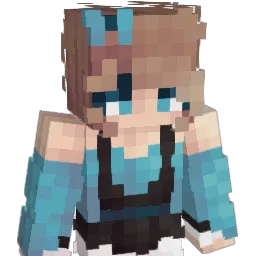 Kimi2305 Minecraft avatar bust