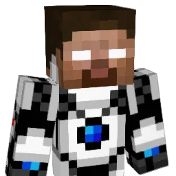 KimiDieu Minecraft avatar bust