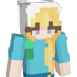 KimiFT's Minecraft skin