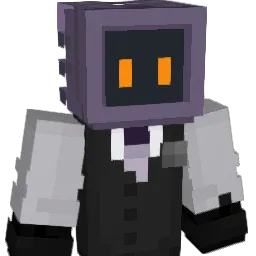 KimiJean Minecraft avatar bust
