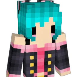 Kimi_Koto Minecraft avatar bust