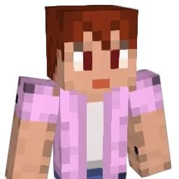 Kimica_F Minecraft avatar bust