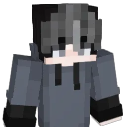 Kimidori25 Minecraft avatar bust