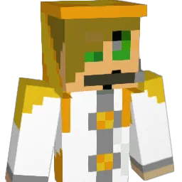 Kimidox Minecraft avatar bust