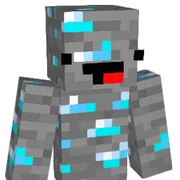 KimieThe2nd Minecraft avatar bust
