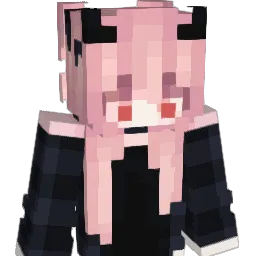 Kimii_ Minecraft avatar bust