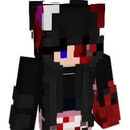 Kimii_iii Minecraft avatar bust
