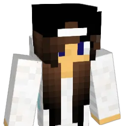 Kimiiiii Minecraft avatar bust