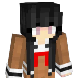KimikOmander Minecraft avatar bust