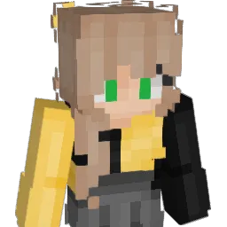 Kimiko_Rose Minecraft avatar bust