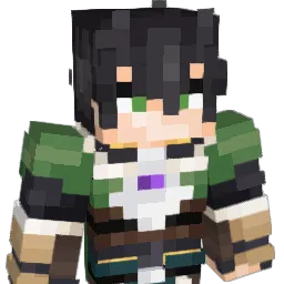 Kimimaru_Sama Minecraft avatar bust