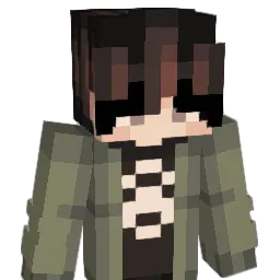 KiminoTOD Minecraft avatar bust