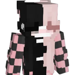Kimis666 Minecraft avatar bust