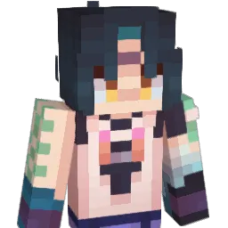 Kimitsu_10 Minecraft avatar bust
