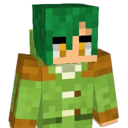 Kimiya98 Minecraft avatar bust