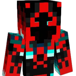 KimiyaKenji Minecraft avatar bust