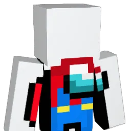 Kimko21 Minecraft avatar bust