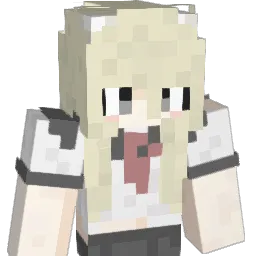 Kimm_i Minecraft avatar bust