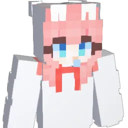 Kimmay1013 Minecraft avatar bust