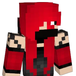 Kimmayyy_Cee Minecraft avatar bust