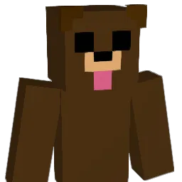 Kimmehlol Minecraft avatar bust