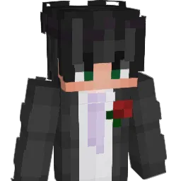 Kimmeli1 Minecraft avatar bust