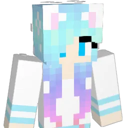 Kimmi012 Minecraft avatar bust