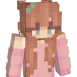 Kimmi700 Minecraft avatar bust