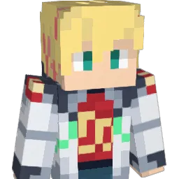 Kimmidoll Minecraft avatar bust