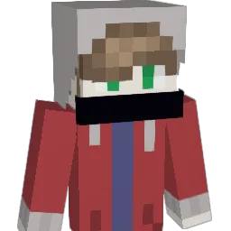 Kimmy18 Minecraft avatar bust