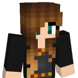 Kimmy93 Minecraft avatar bust
