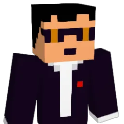KimmyBoy Minecraft avatar bust