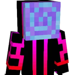 Kimmyera Minecraft avatar bust