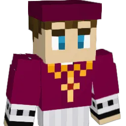 KimoiOjisan Minecraft avatar bust